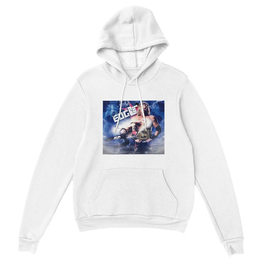 Edge Hoodie | WWE Wrestling Hoodies For Men & Women | Customized Hoodies For Gifting