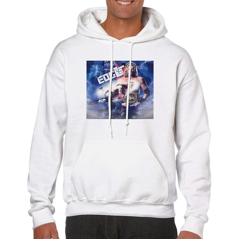 Edge Hoodie | WWE Wrestling Hoodies For Men & Women | Customized Hoodies For Gifting