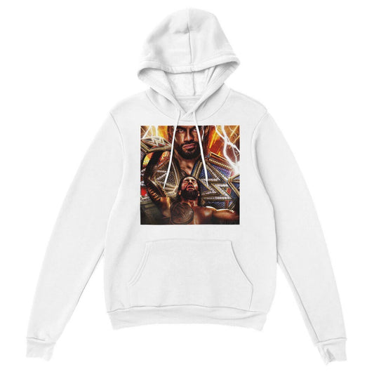 Roman Reigns Hoodie |  Perfect for Wrestling Events and Casual Wear | Customized Hoodies