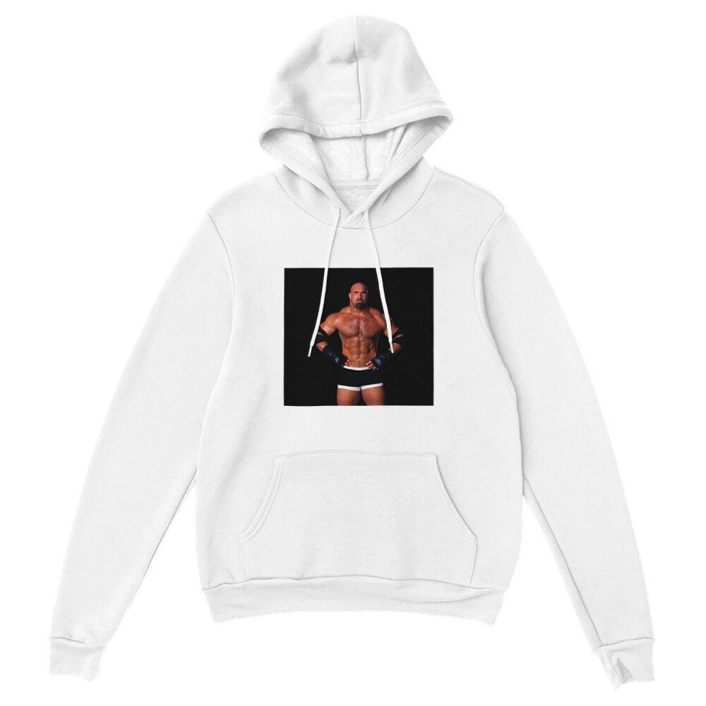 Goldberg Hoodie |  | WWE Wrestling Hoodies For Men & Women | Customized Hoodies