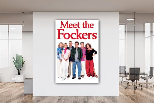 Meet the Fockers Canvas