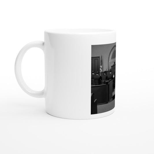 Young Thug - Business is Business Ceramic Mug