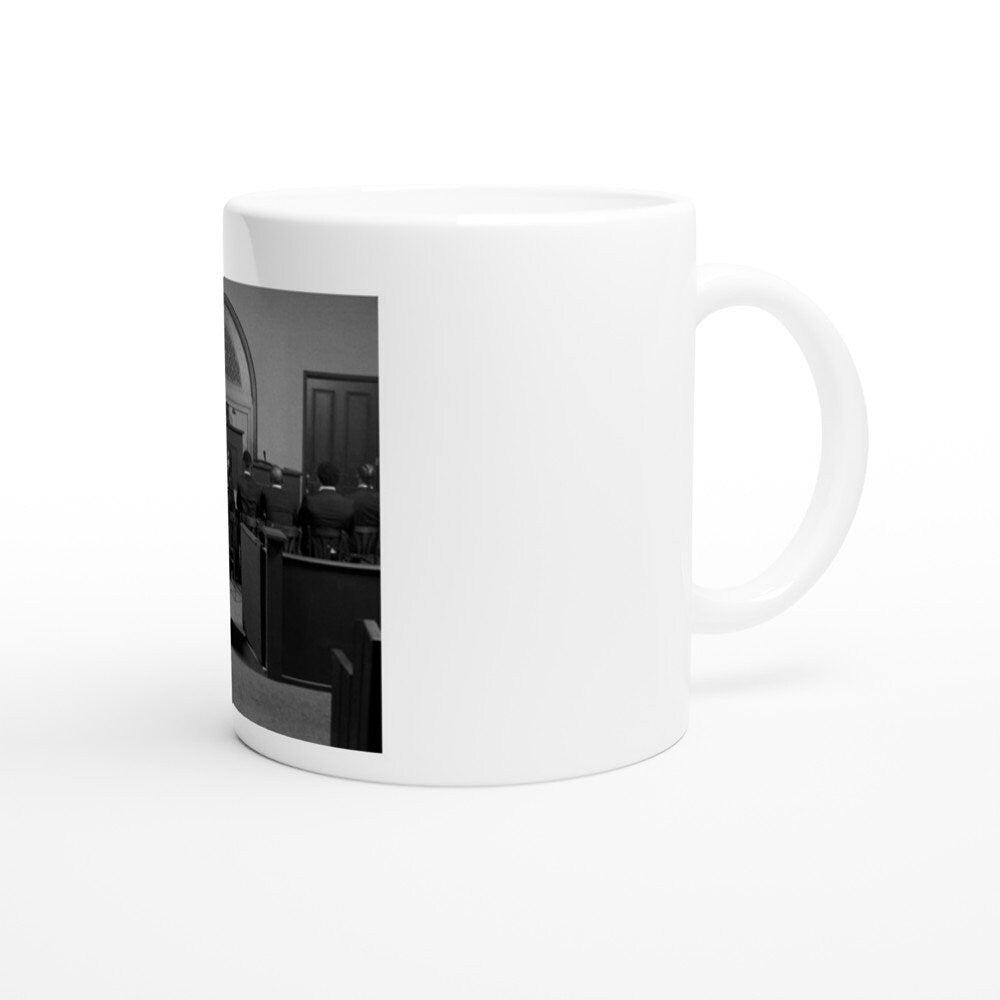 Young Thug - Business is Business Ceramic Mug