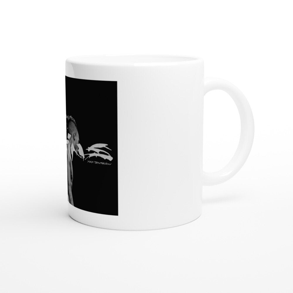 XXXTentacion - Skins Ceramic Mug