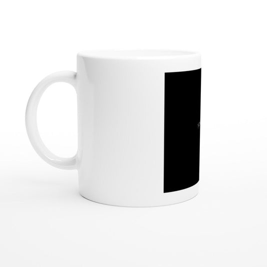 XXXTentacion Revenge Mug | Tribute to Late Rapper | Ceramic Coffee Cup