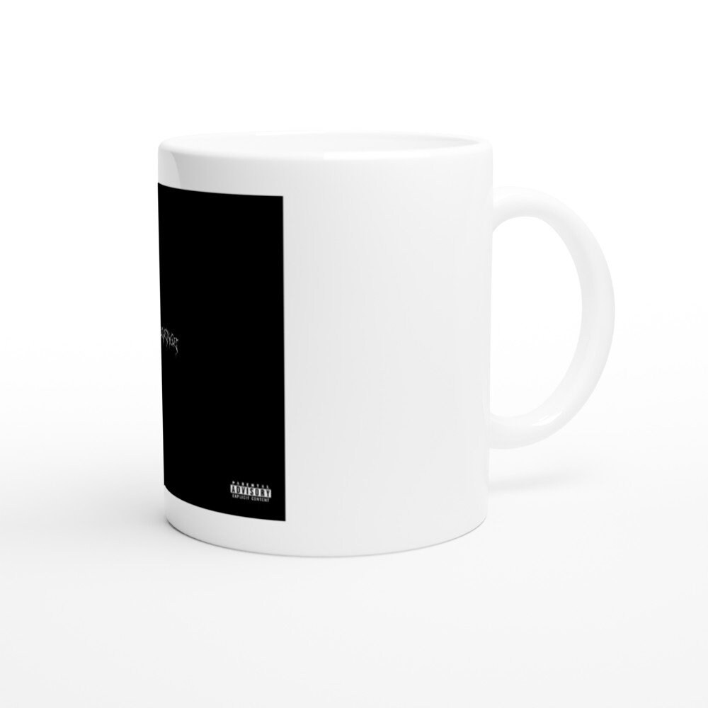 XXXTentacion Revenge Mug | Tribute to Late Rapper | Ceramic Coffee Cup