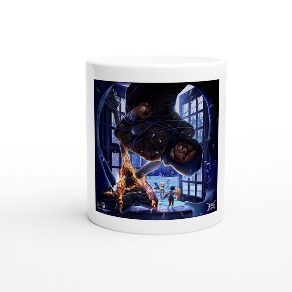 A Boogie Wit Da Hoodie - 'Artist 2.0 (Deluxe) Ceramic Mug