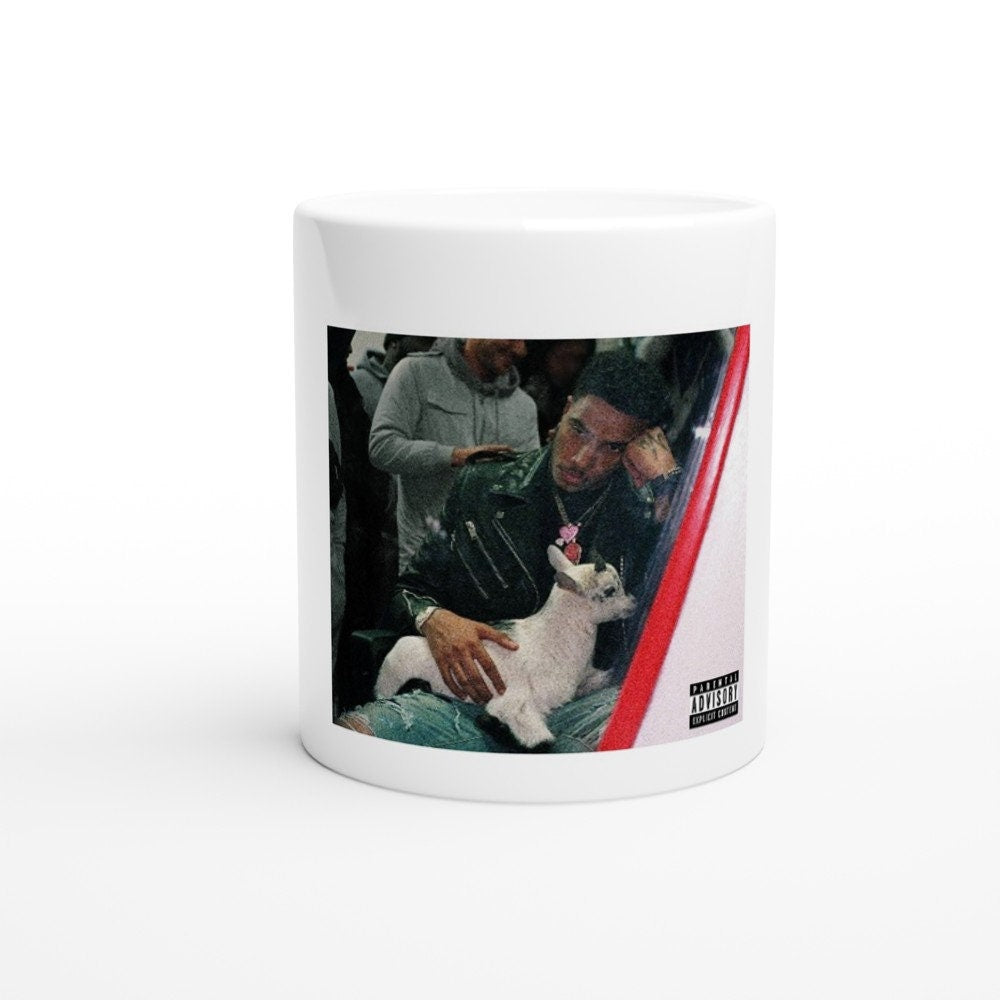 AJ Tracey Ceramic Tea / Coffee Mug - Customized Ceramic Cup