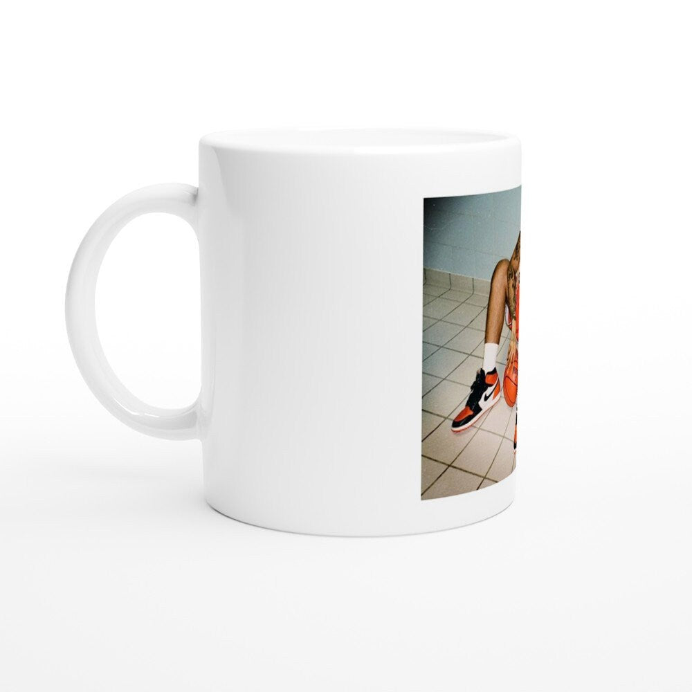 AJ Tracey Flu Game Music Album Ceramic Mug | AJ Tracey Coffee Cup