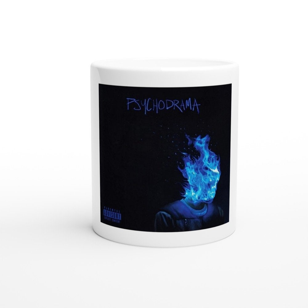 Dave Psychodrama White Mug Coffee Mug Tea Cups Mugs