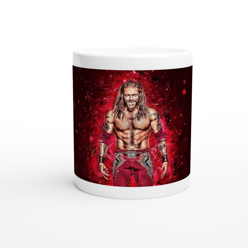 Embrace the Elegance: Edge of Sophistication Ceramic Mug