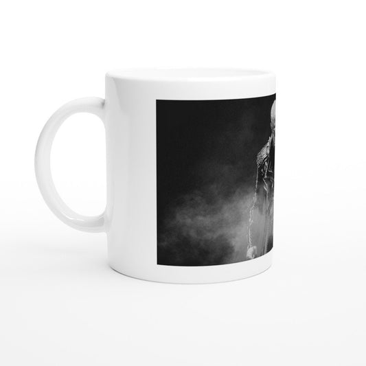 CODY Personalized Coffee Mug - White 11oz Ceramic Wrestling WWE Mug