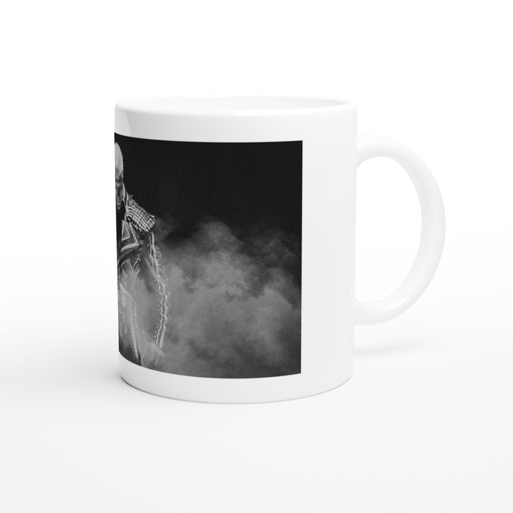 CODY Personalized Coffee Mug - White 11oz Ceramic Wrestling WWE Mug