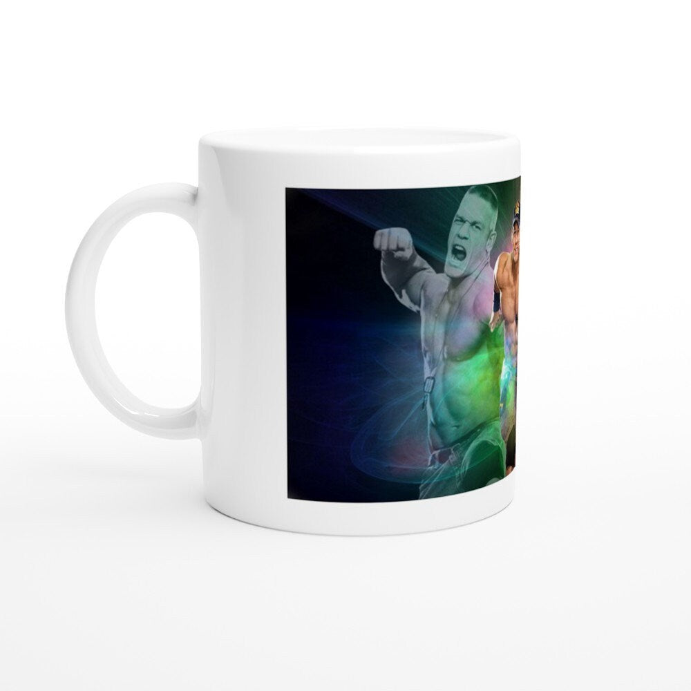 John Cena Ceramic Mug  - Premium Quality Coffee Cup