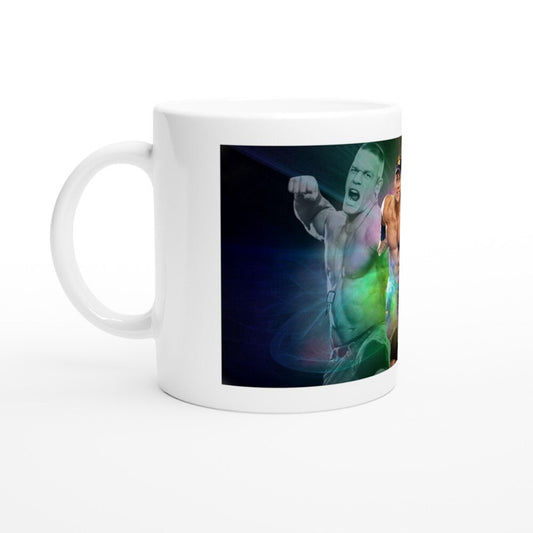 John Cena Ceramic Mug  - Premium Quality Coffee Cup