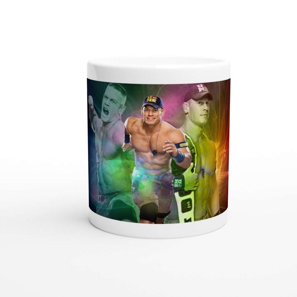 John Cena Ceramic Mug  - Premium Quality Coffee Cup