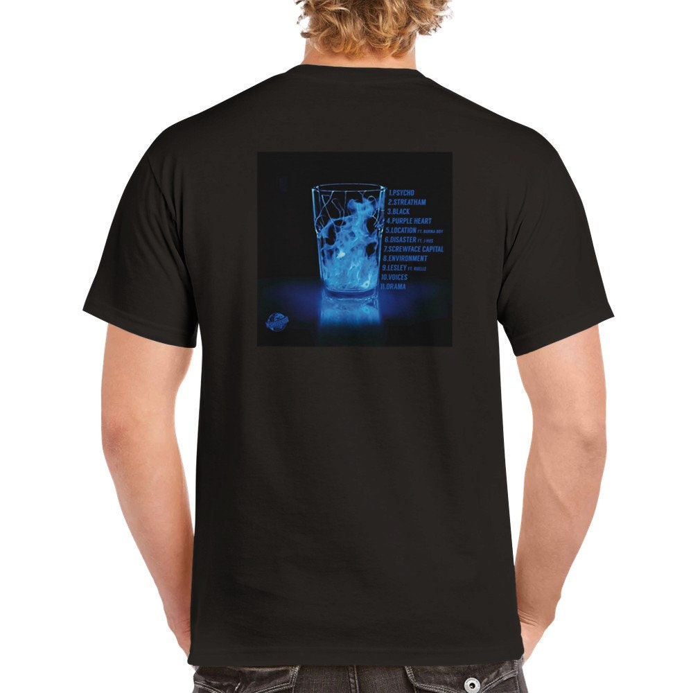 Classic Comfort: Heavyweight Unisex Crewneck T-shirt - Timeless Style for All