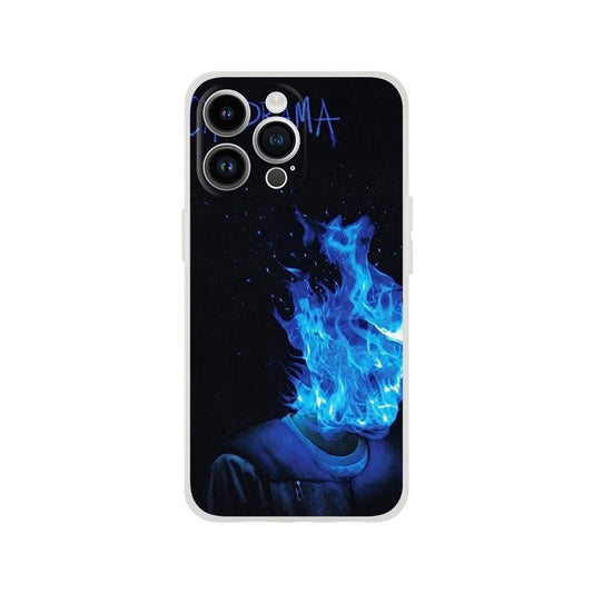 Dave - Psychodrama Flexi Case for iPhone 14 Pro Max, 13, 12, and More