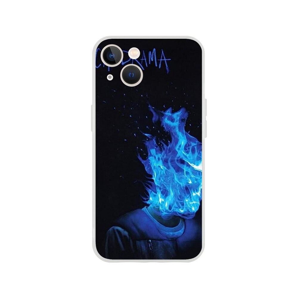 Dave - Psychodrama Flexi Case for iPhone 14 Pro Max, 13, 12, and More