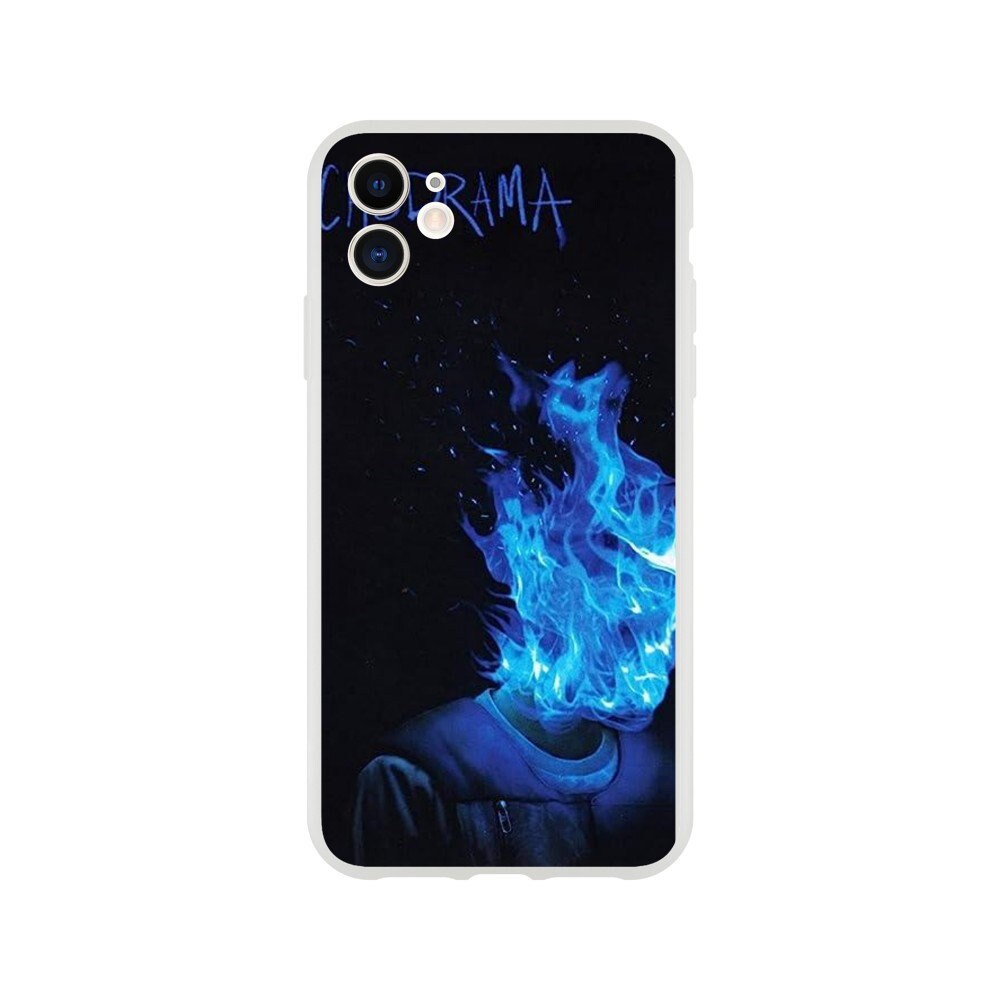 Dave - Psychodrama Flexi Case for iPhone 14 Pro Max, 13, 12, and More