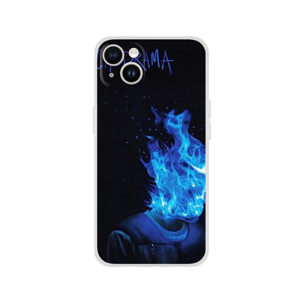 Dave - Psychodrama Flexi Case for iPhone 14 Pro Max, 13, 12, and More