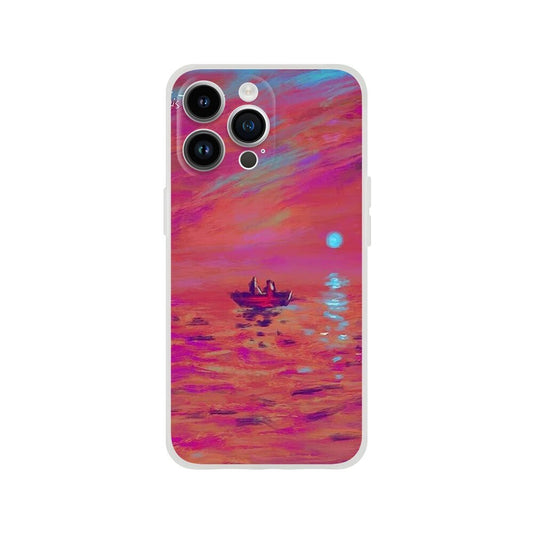 Embrace Individuality with Dave's "We're All Alone in This Together" Flexi Case - Perfect for iPhone and Android Devices