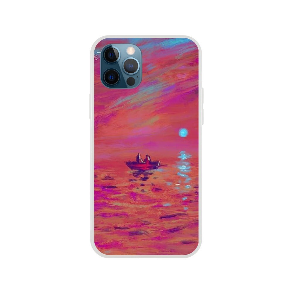 Embrace Individuality with Dave's "We're All Alone in This Together" Flexi Case - Perfect for iPhone and Android Devices