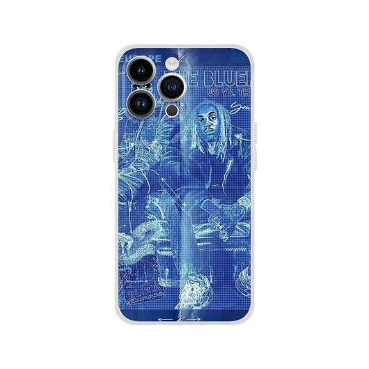 D-Block Europe - The Blue Print Us Vs. The Flexi Case - Protect Your Phone in Style