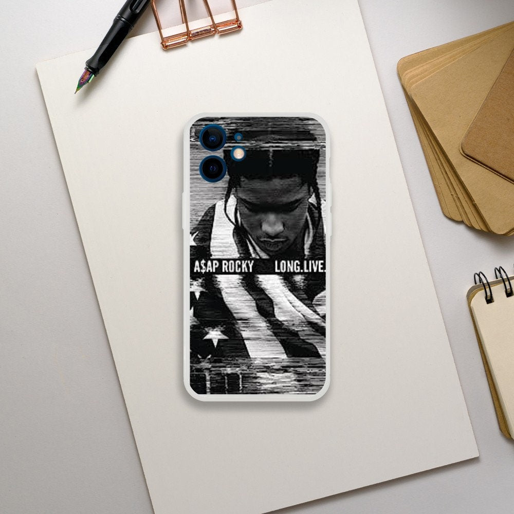 ASAP Rocky - Long Live ASAP Flexi Case