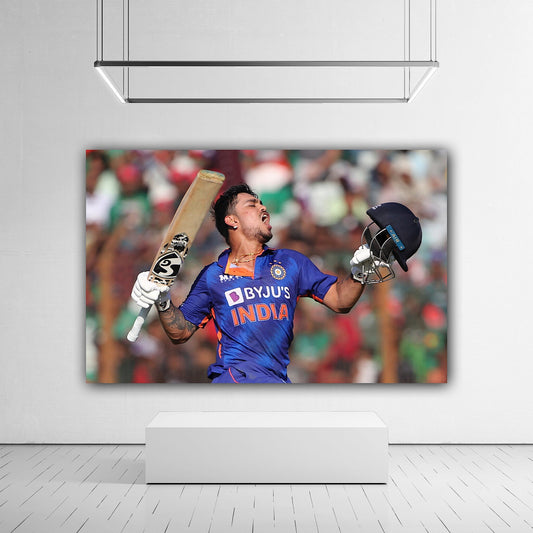 Ishan Kishan Canvas | Printed Framed Canvas Painting for Home Decor | Customized Canvas