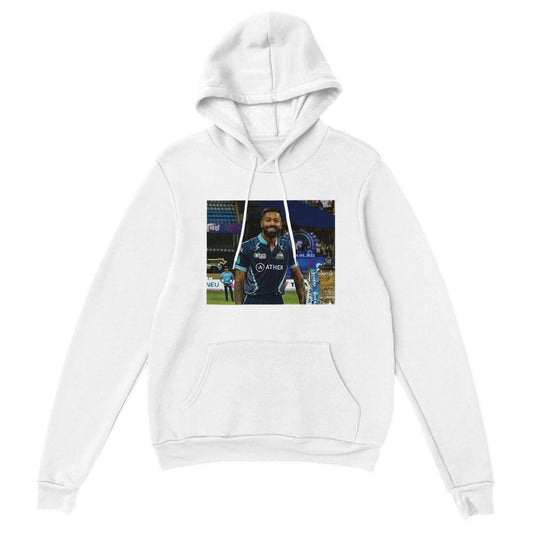 Hardik Pandya Hoodie | Indian Famous Cricketer's Hoodie | Customized Hoodie