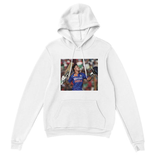Ishan Kishan Hoodie | Men's and Women's Cricket Hoodie | Customized Hoodies