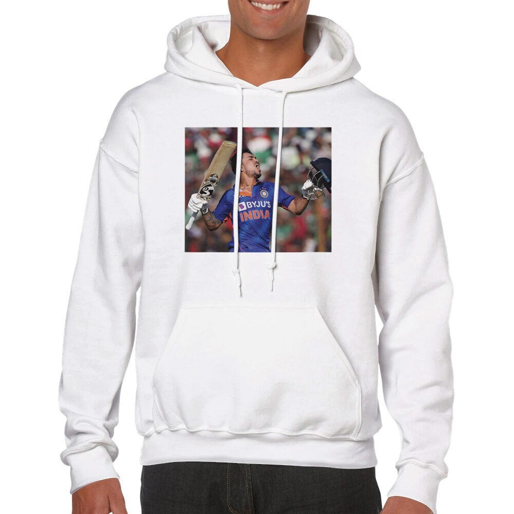 Ishan Kishan Hoodie | Men's and Women's Cricket Hoodie | Customized Hoodies