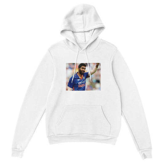 Jasprit Bumrah Hoodie | Indian Famous Bowler's Hoodie | Customized Hoodies