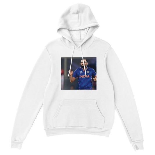 Mohammed Shami Hoodie | Sports Cricket Hoodie For Winter | Men's and Women's Cricket Hoodie