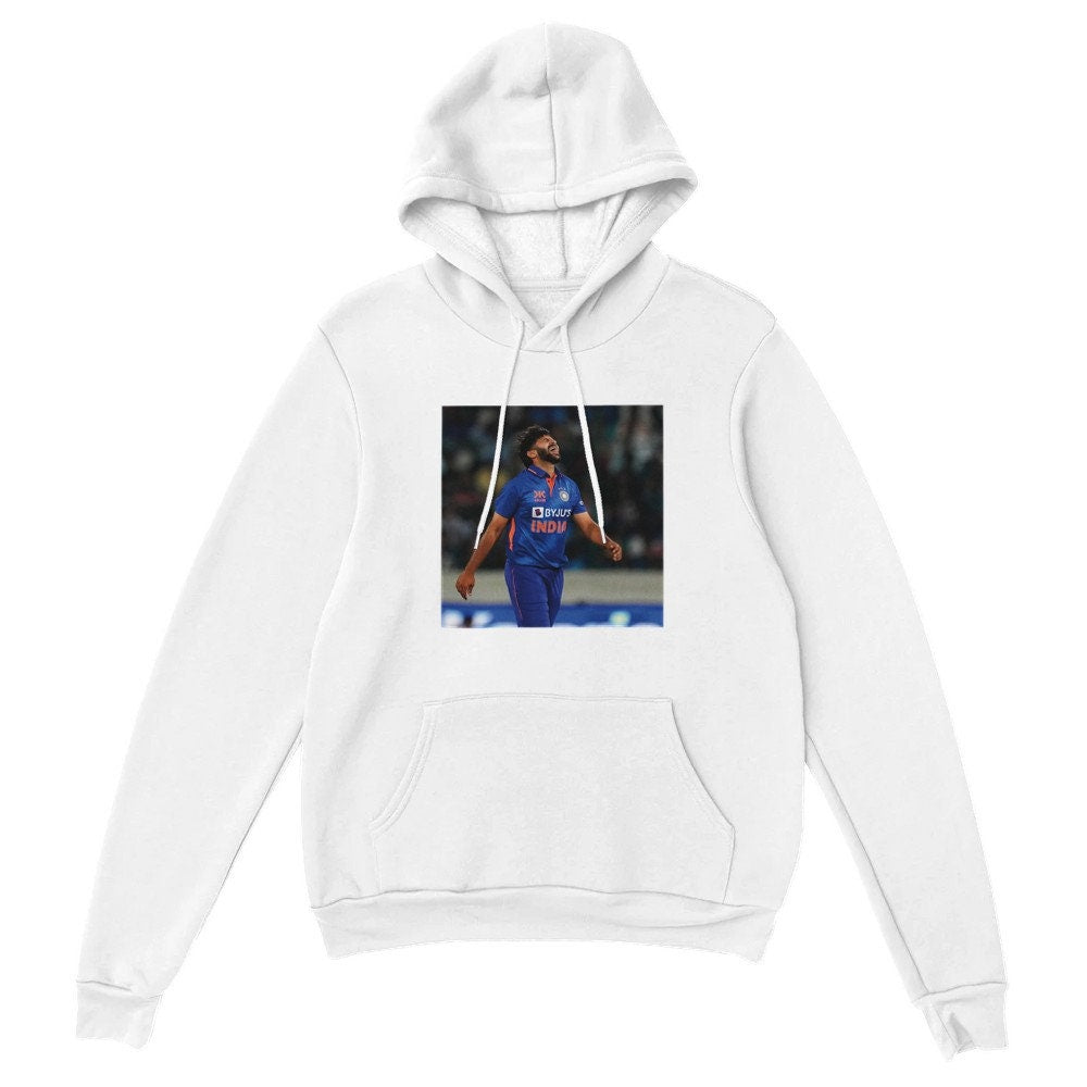 Shardul Thakur Hoodie | Indian Famous Cricketer's Hoodie | Customized Hoodie