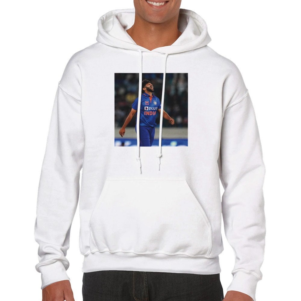 Shardul Thakur Hoodie | Indian Famous Cricketer's Hoodie | Customized Hoodie
