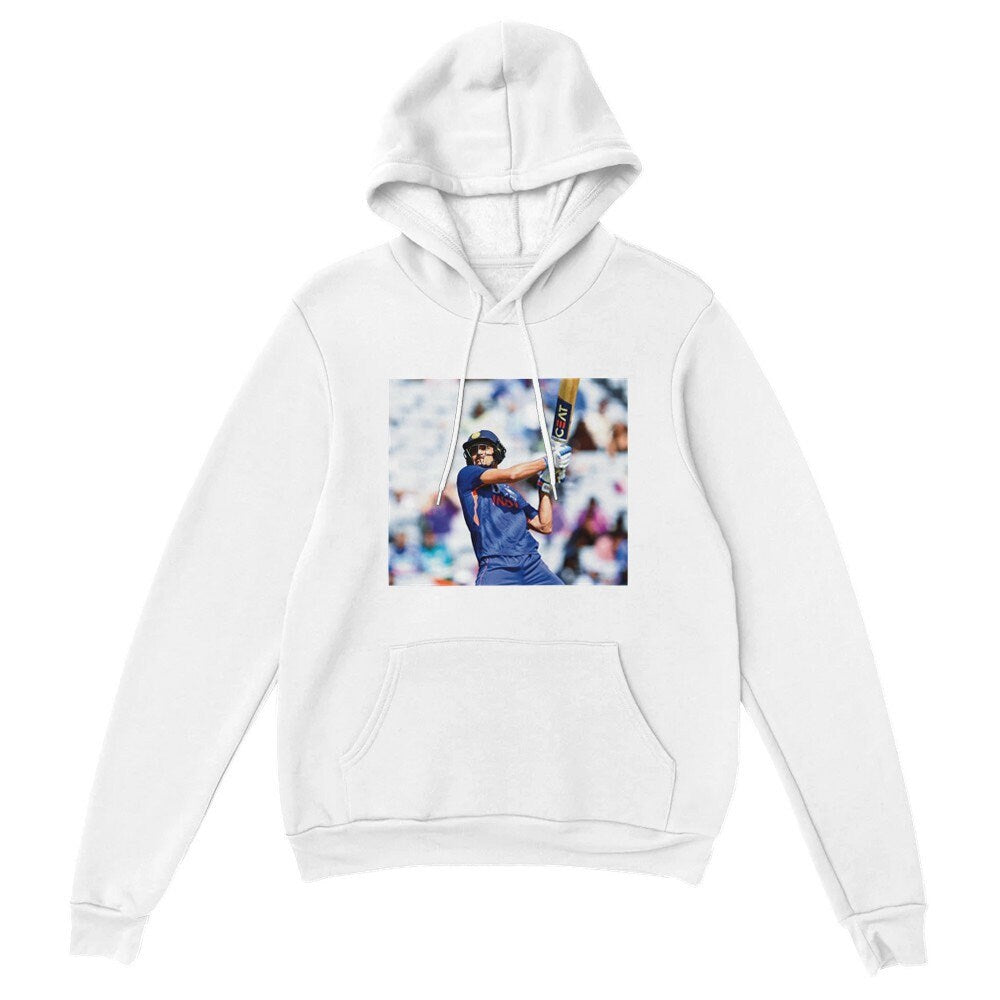 Shubman Gill Hoodie | Indian Famous Cricketer's Hoodie | Customized Hoodie