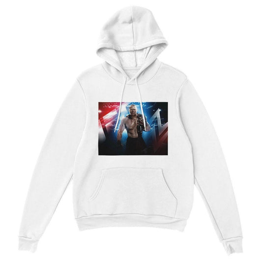 Brock Lesnar Hoodie | Embrace the Power of Wrestling with this Premium Hoodie Inspired by the Legendary Brock Lesnar