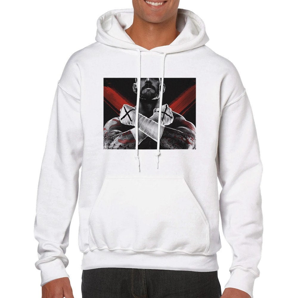 CM Punk Hoodie | Unleash Your Wrestling Spirit with the CM Punk Hoodie
