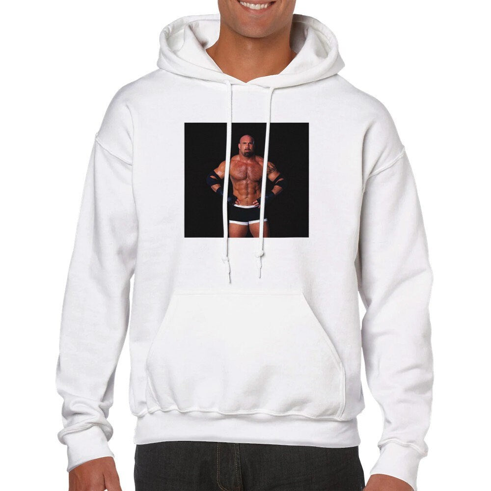 Goldberg Hoodie |  | WWE Wrestling Hoodies For Men & Women | Customized Hoodies