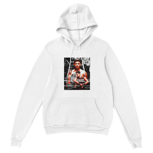 Ryan Garcia Hoodie - Embrace Boxing Excellence with this Stylish Hoodie Inspired by the Dynamic Ryan Garcia