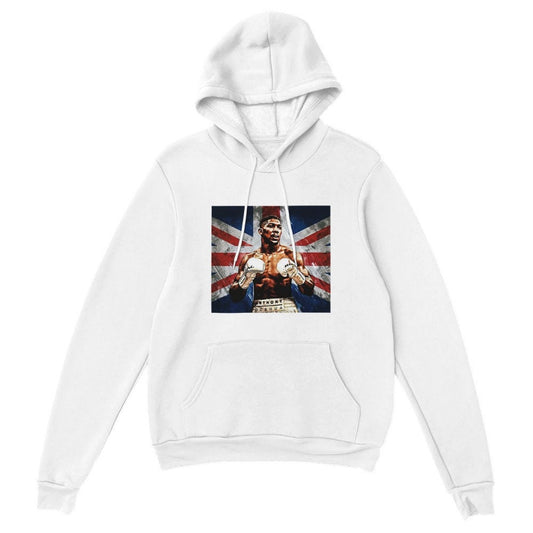 Champion Style | Anthony Joshua Hoodie - Unleash Your Boxing Spirit!