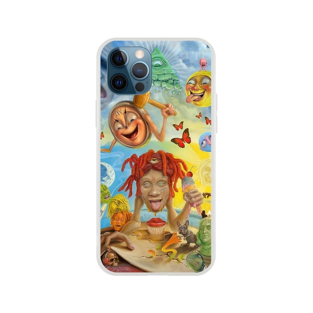 Trippie Redd - LIFE’S A TRIP Flexi Case