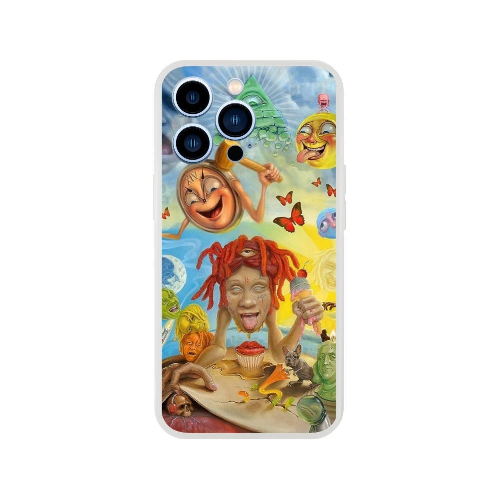 Trippie Redd - LIFE’S A TRIP Flexi Case