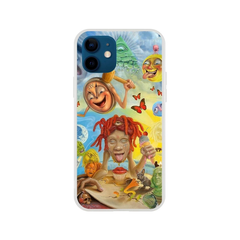 Trippie Redd - LIFE’S A TRIP Flexi Case