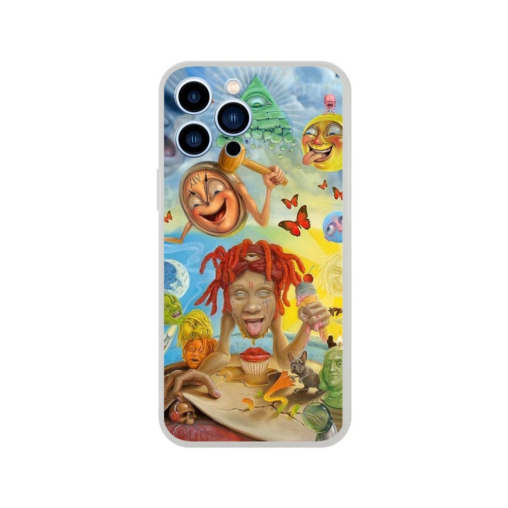 Trippie Redd - LIFE’S A TRIP Flexi Case
