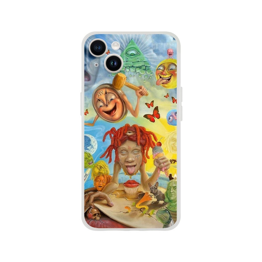 Trippie Redd - LIFE’S A TRIP Flexi Case