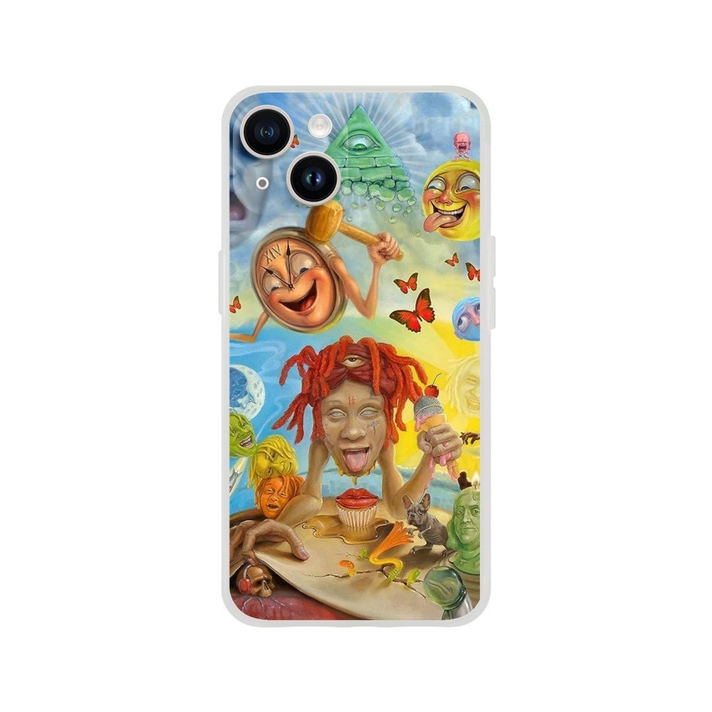 Trippie Redd - LIFE’S A TRIP Flexi Case
