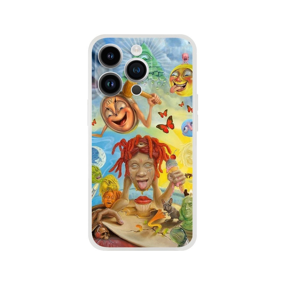 Trippie Redd - LIFE’S A TRIP Flexi Case